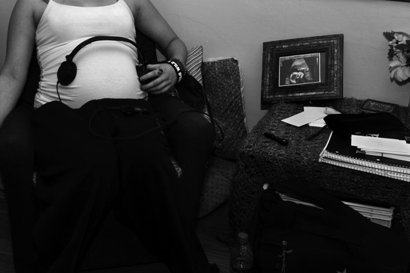 Мой малыш, но не мой ребенок