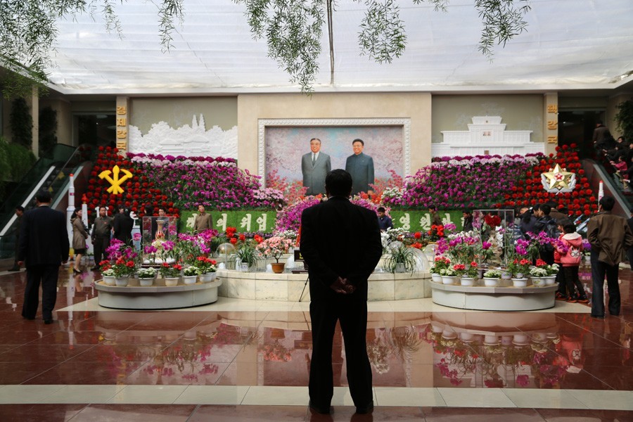 Северная Корея накануне войны