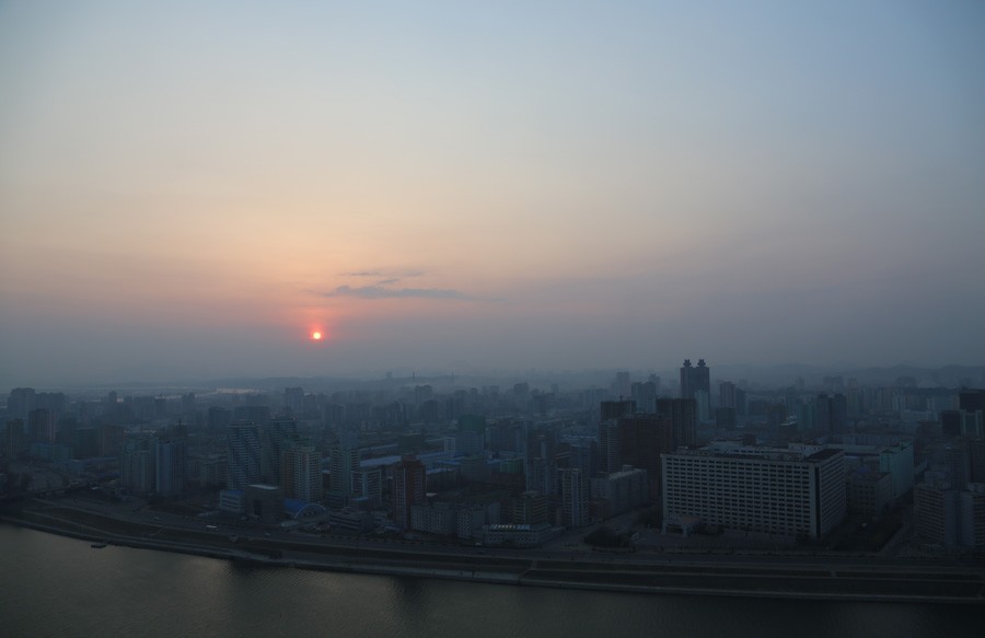 Северная Корея накануне войны