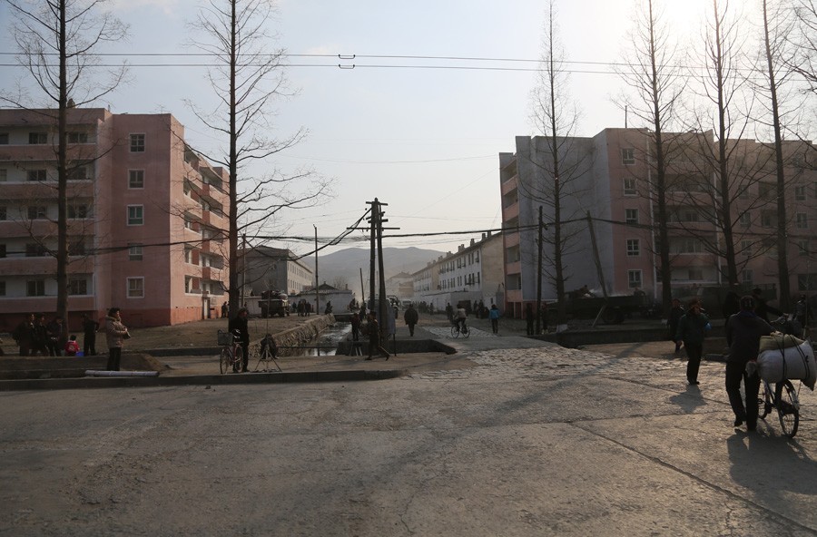 Северная Корея накануне войны