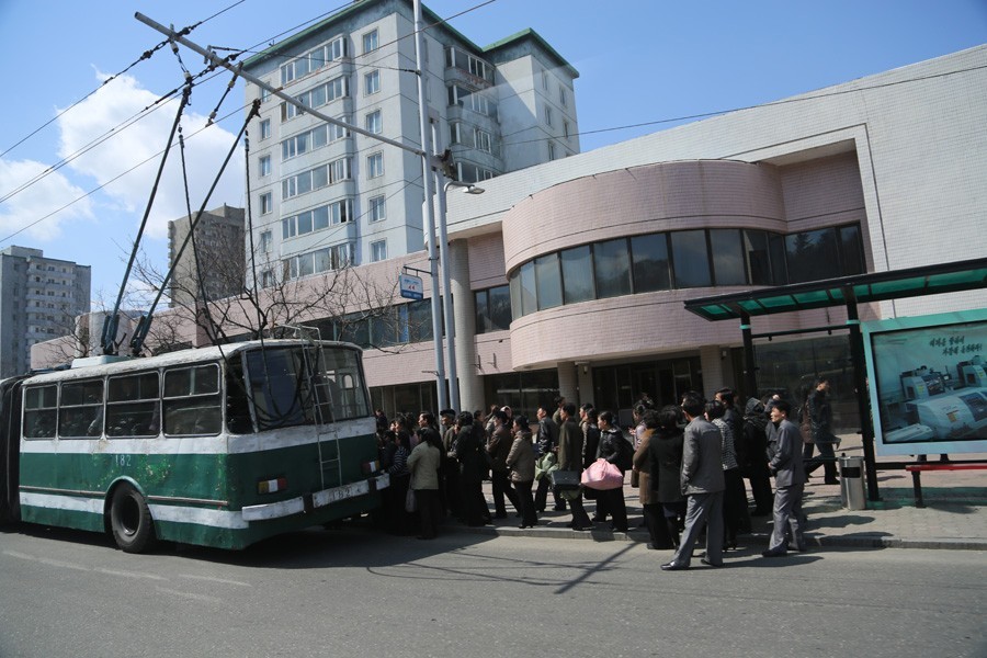 Северная Корея накануне войны