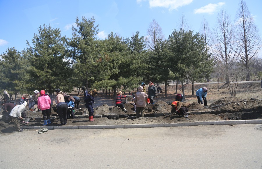 Северная Корея накануне войны