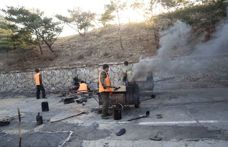 Северная Корея накануне войны