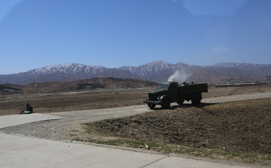 Северная Корея накануне войны