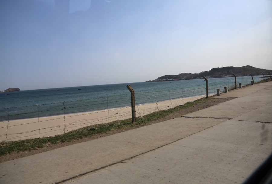 Северная Корея накануне войны