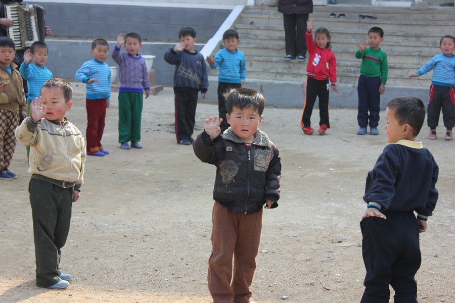 Северная Корея накануне войны