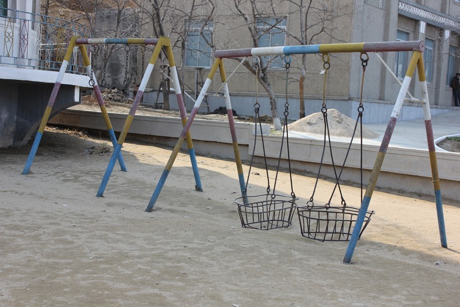 Северная Корея накануне войны