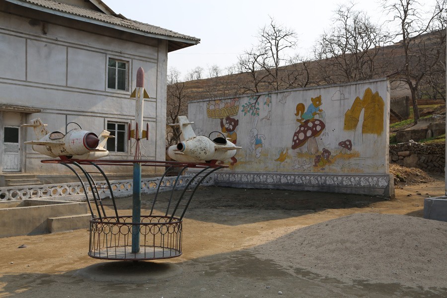 Северная Корея накануне войны