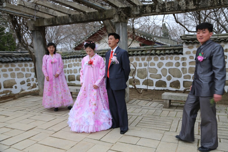 Северная Корея накануне войны