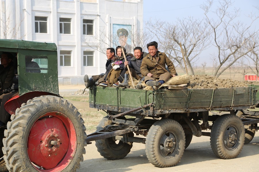 Северная Корея накануне войны