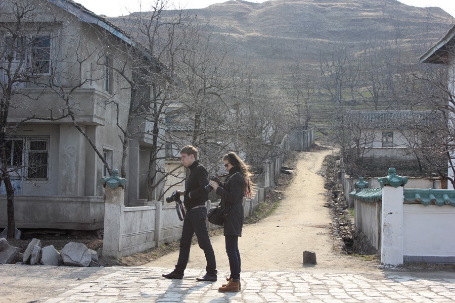 Северная Корея накануне войны