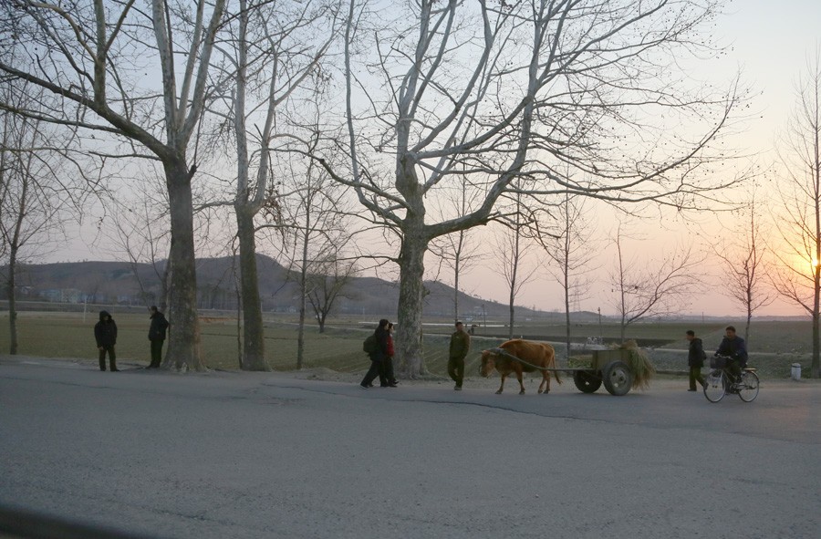 Северная Корея накануне войны