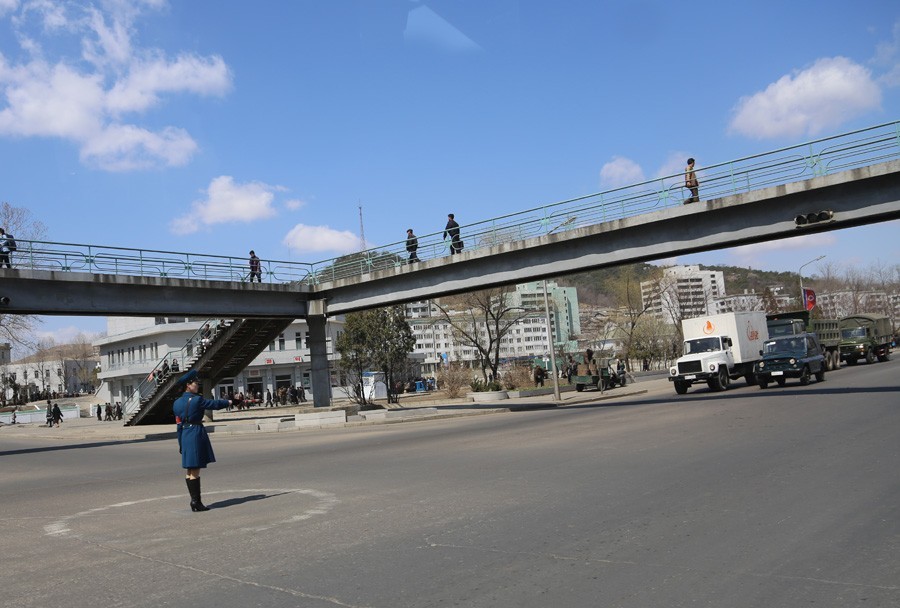 Северная Корея накануне войны