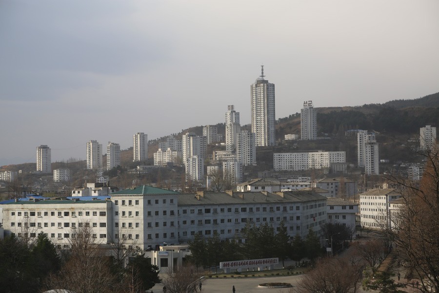 Северная Корея накануне войны