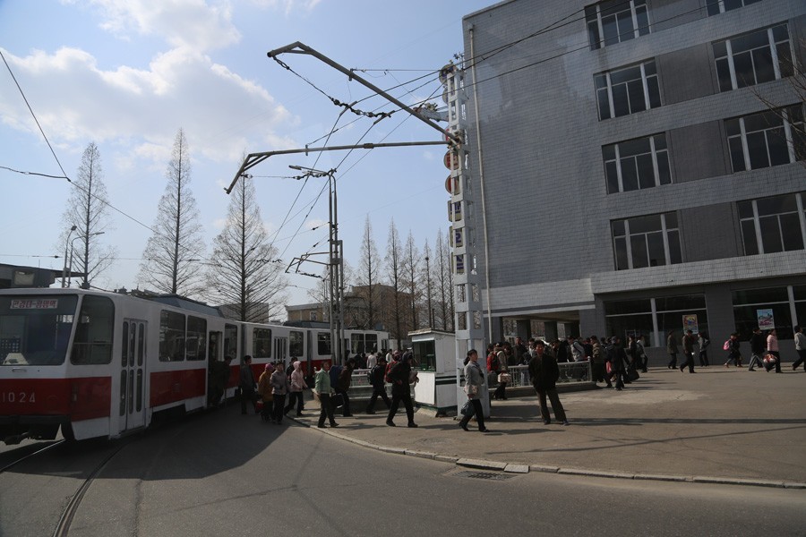 Северная Корея накануне войны