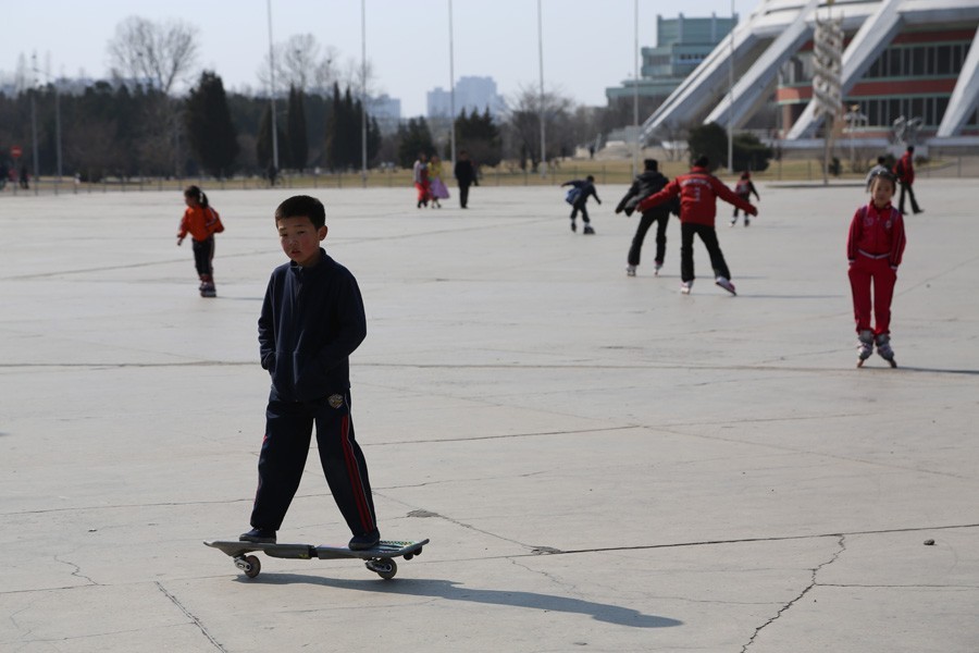 Северная Корея накануне войны