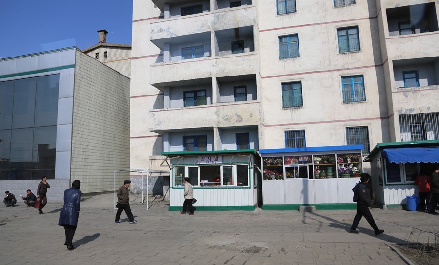 Северная Корея накануне войны