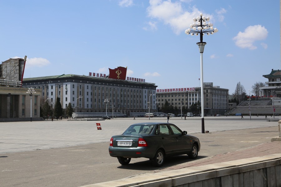 Северная Корея накануне войны