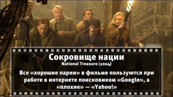 Неизвестные факты об известных фильмах (31 фото)