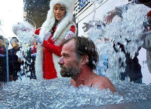 Люди с необычными способностями (13 фото) Люди с необычными способностями (13 фото)