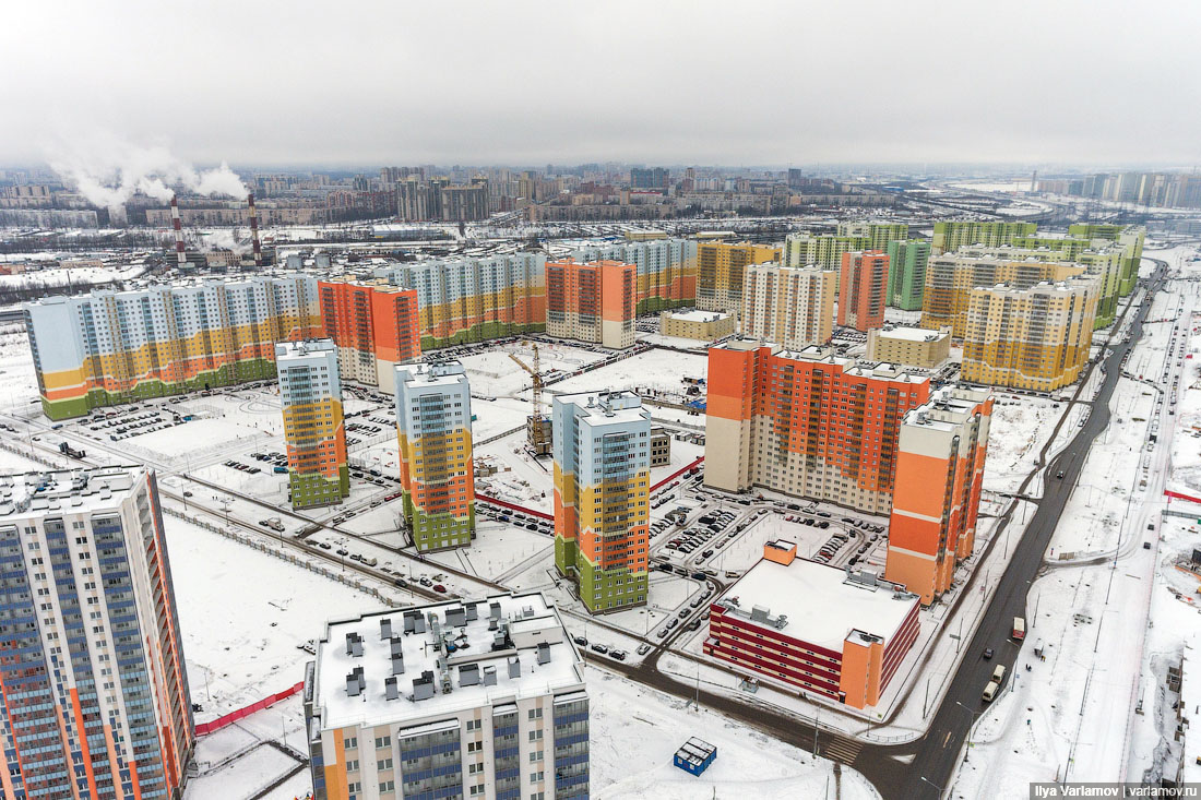 Расселение московских пятиэтажок: обещания и реальность
