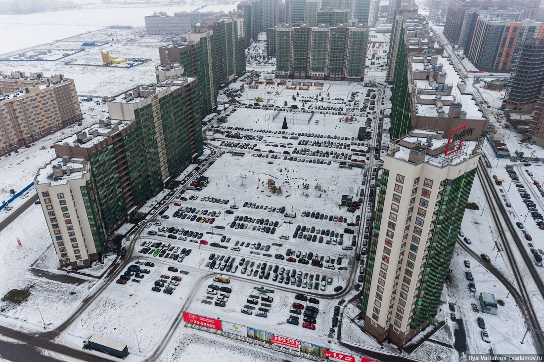 Расселение московских пятиэтажок: обещания и реальность