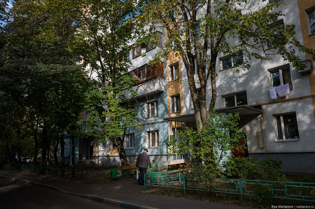 Расселение московских пятиэтажок: обещания и реальность