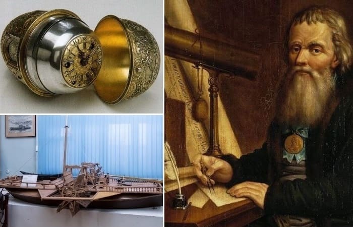 Механик-самоучка Иван Кулибин и его шедевры Механик-самоучка Иван Кулибин и его шедевры