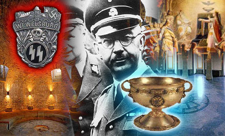 Святой Грааль: самая красивая легенда Святой Грааль: самая красивая легенда