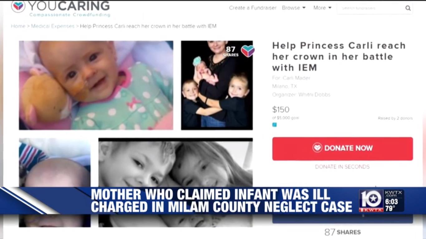 Родители, которые притворялись, что их ребенок смертельно болен. Часть 2 Родители, которые притворялись, что их ребенок смертельно болен. Часть 2