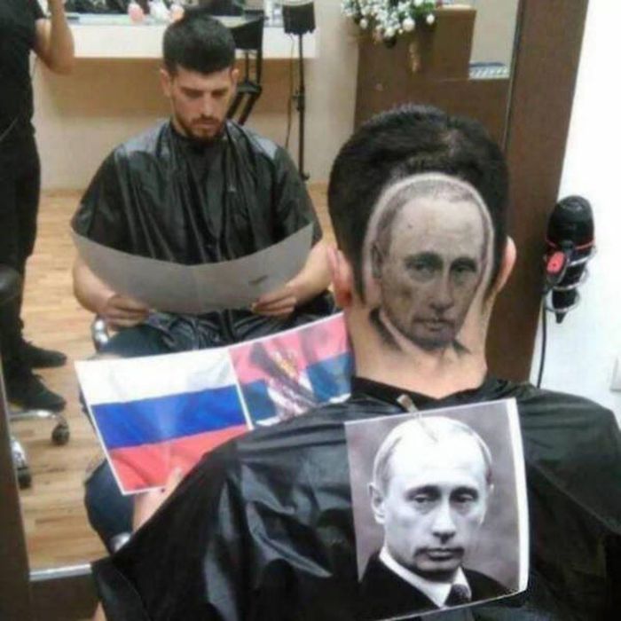 Странные и смешные фото с наших просторов