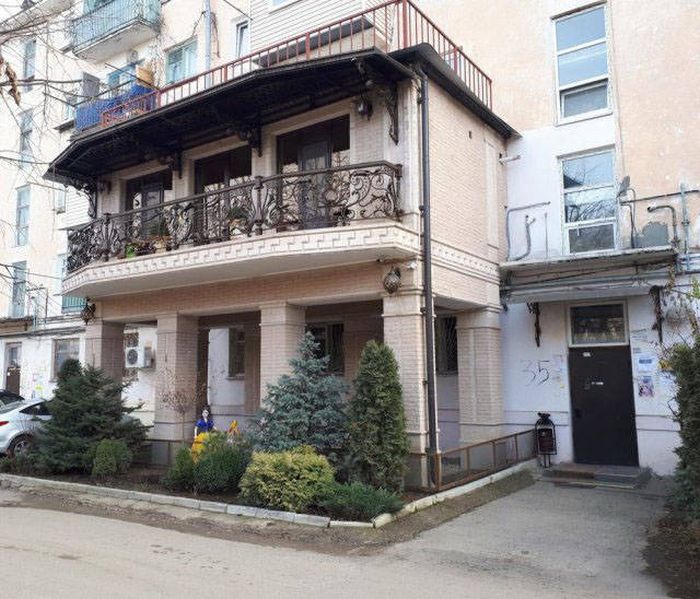 Странные и смешные фото с наших просторов