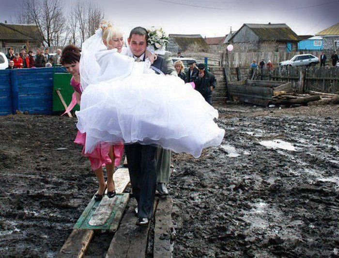 Странные и смешные фото с наших просторов