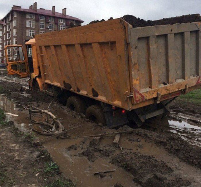 Странные и смешные фото с наших просторов