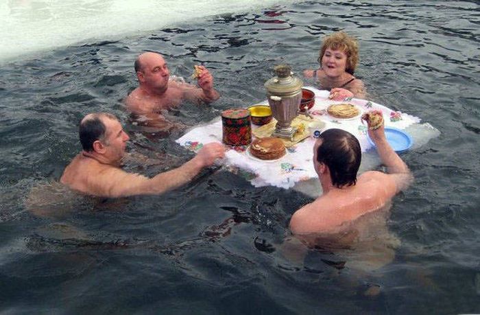 Странные и смешные фото с наших просторов
