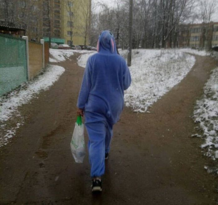 Странные и смешные фото с наших просторов