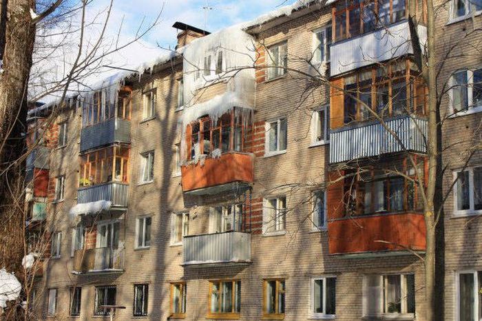 Странные и смешные фото с наших просторов