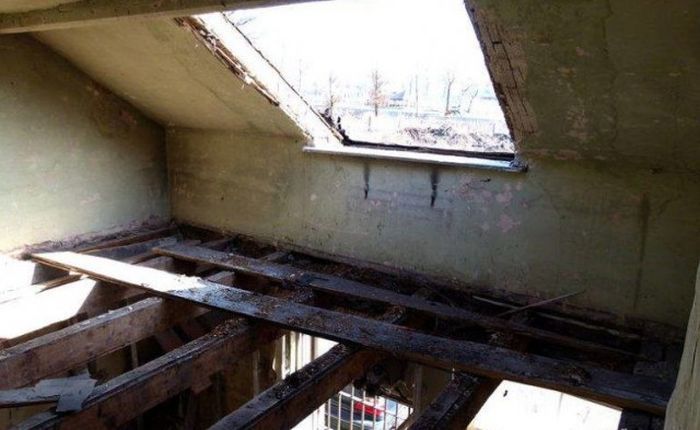В Польше на чердаке старого дома нашли немецкий автомат Sturmgewehr 44