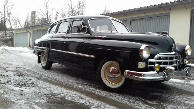 Реставрация ГАЗ-12 ЗИМ
