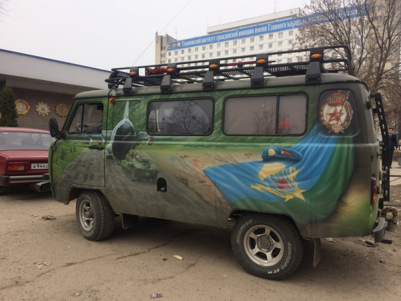 Удивительные снимки с российских просторов