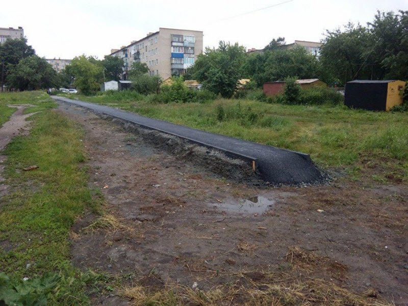 Удивительные снимки с российских просторов
