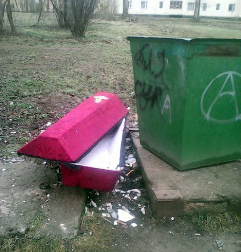 Удивительные снимки с российских просторов