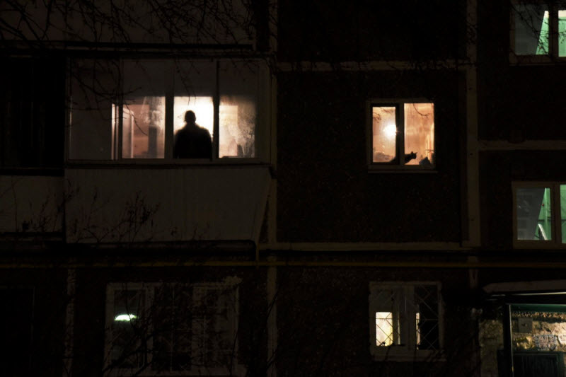 Двойная жизнь Сергея