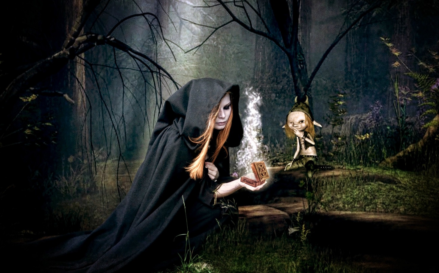 «Моя жена – ведьма!». Инструкция по эксплуатации и техника безопасности для мужей «Моя жена – ведьма!». Инструкция по эксплуатации и техника безопасности для мужей