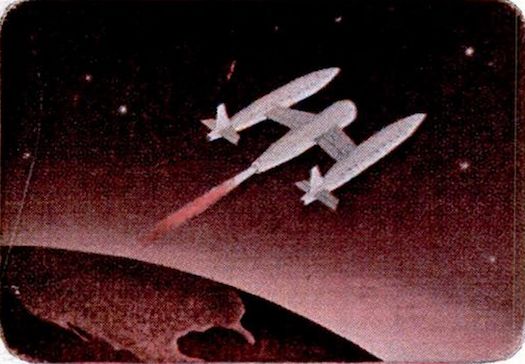 Будущее, каким человечество представляло его в 1947 году Будущее, каким человечество представляло его в 1947 году