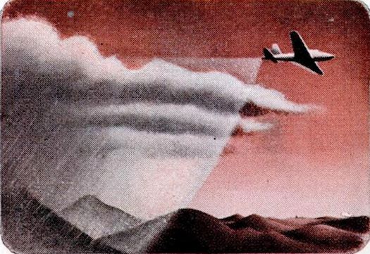 Будущее, каким человечество представляло его в 1947 году Будущее, каким человечество представляло его в 1947 году