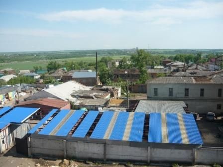 Смерч в Тульской области