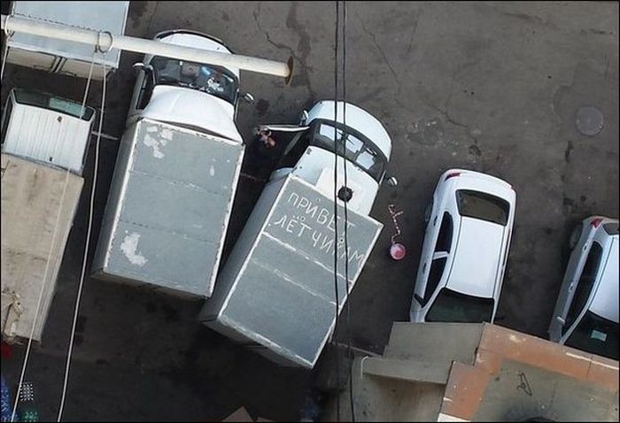 Прикольные вывески и объявления