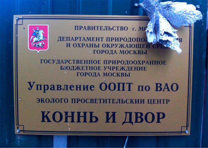 Прикольные вывески и объявления