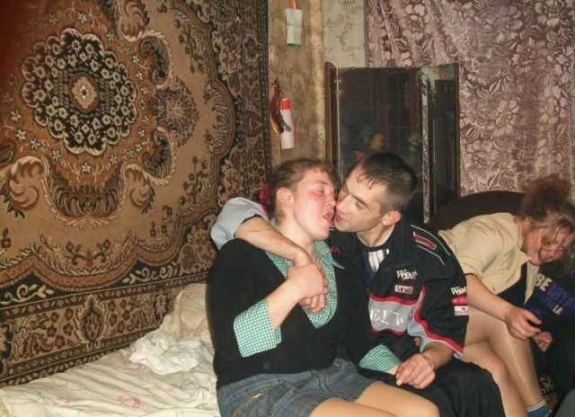 Маразмы нашей деревни